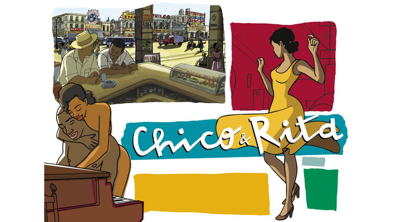 Chico & Rita still 3