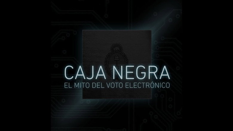 Caja Negra: El mito del voto electrónico still 1