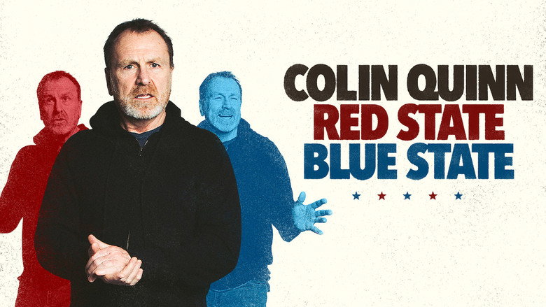Colin Quinn: Red State, Blue State still 6