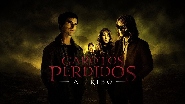 Lost Boys: The Tribe still 3