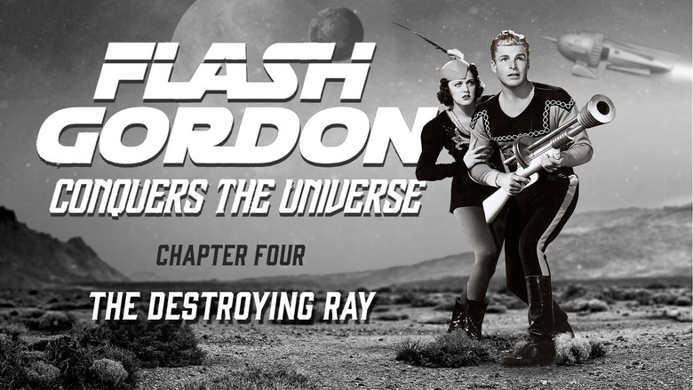 Flash Gordon Conquers the Universe still 2