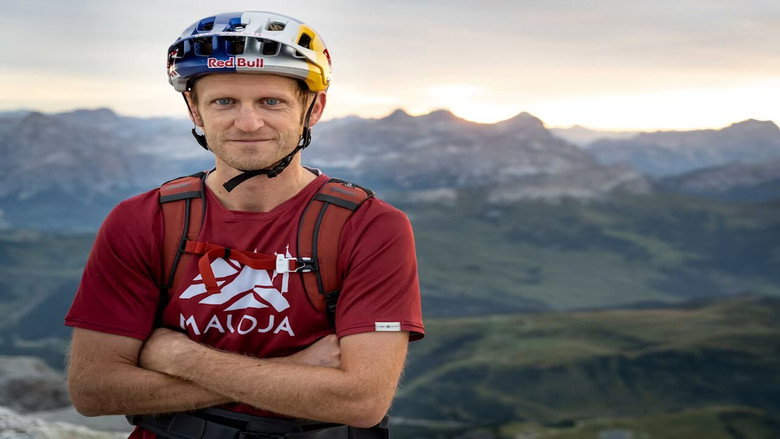 No Room For Mistakes! High-Alpine MTB in the Dolomites with Tom Oehler still 1