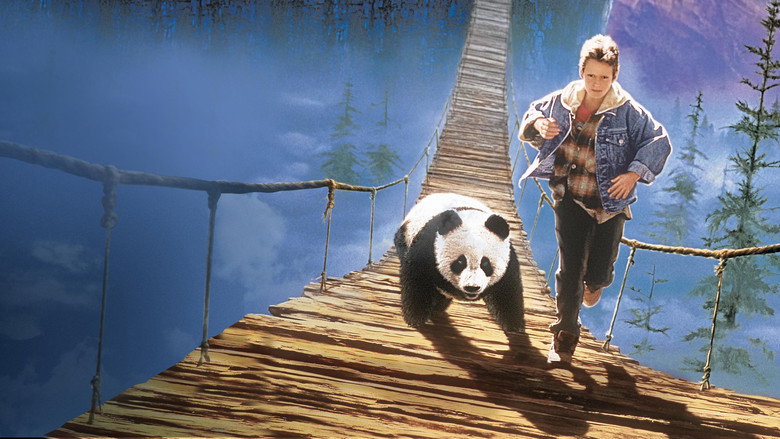 The Amazing Panda Adventure still 2