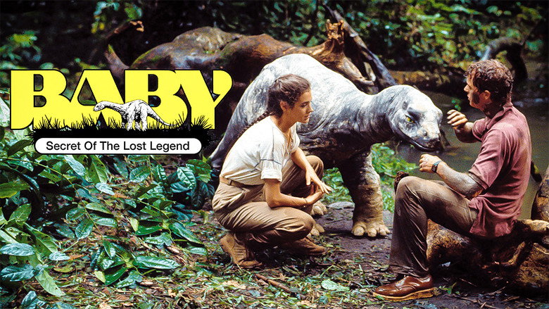 Baby: Secret of the Lost Legend still 5