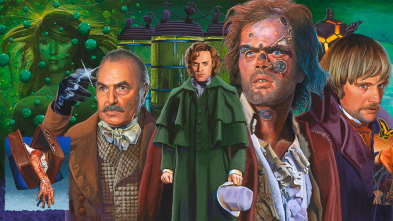 Frankenstein: The True Story still 4