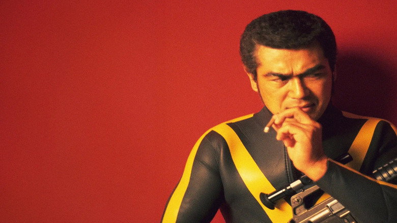 Golgo 13: Assignment Kowloon still 1