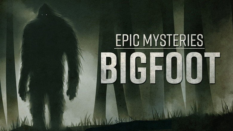 Epic Mysteries: Bigfoot still 1