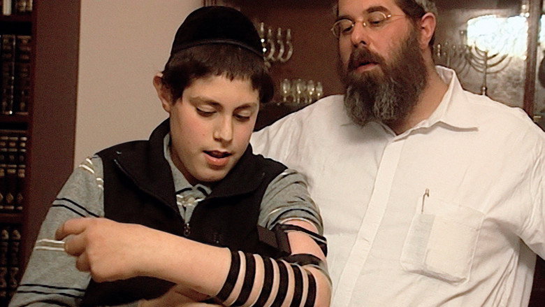 Zorro’s Bar Mitzvah still 5
