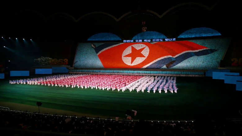 A Postcard from Pyongyang still 1
