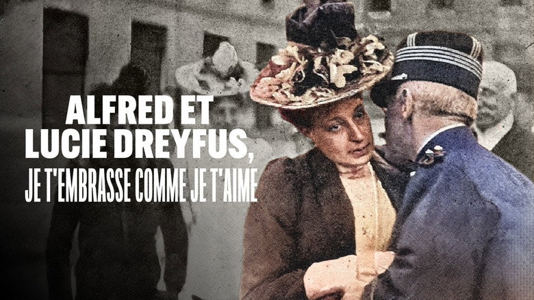 Alfred and Lucie Dreyfus, with Kiss as Deep as My Love still 1