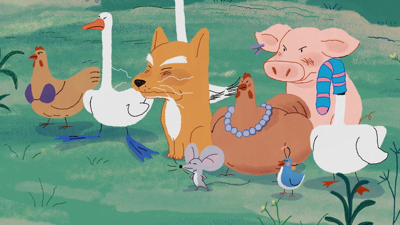 Kiko and the Animals still 6