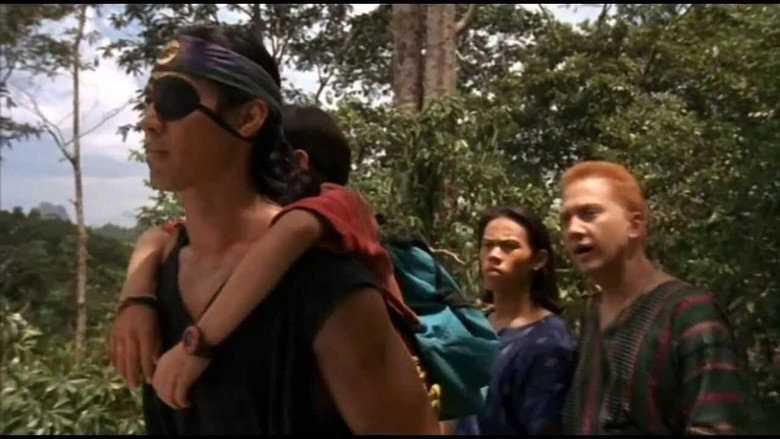 Surf Ninjas still 3
