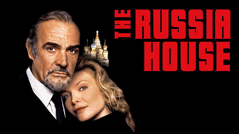 The Russia House still 7