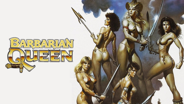 Barbarian Queen still 5