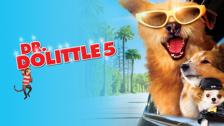 Dr. Dolittle: Million Dollar Mutts still 4