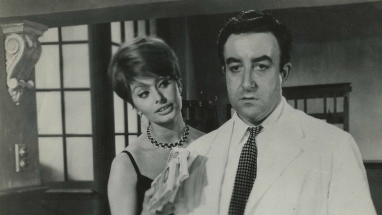 The Millionairess still 5
