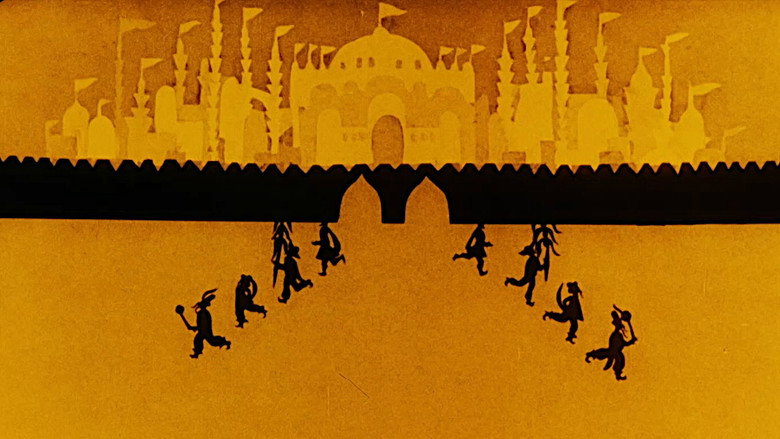 The Adventures of Prince Achmed still 2