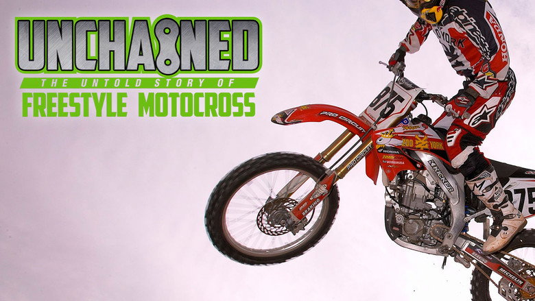 Unchained: The Untold Story of Freestyle Motocross still 6