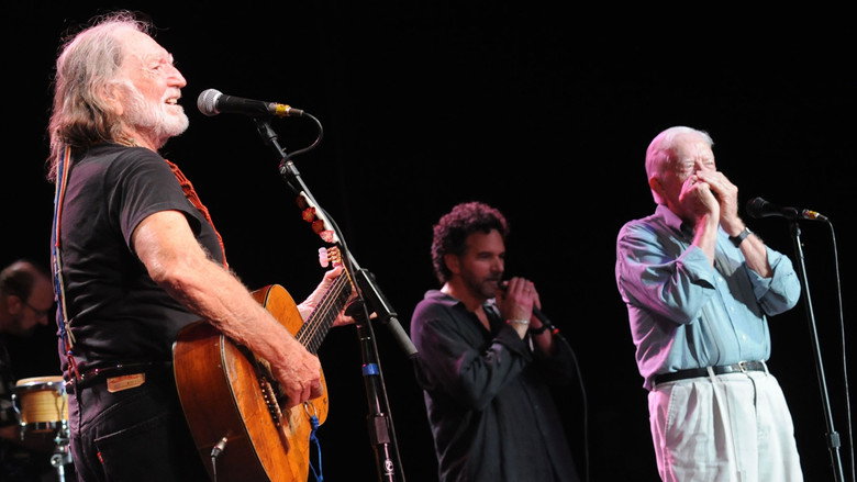 Jimmy Carter: Rock & Roll President still 1
