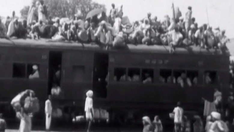 Lahore - Refugees from India still 1