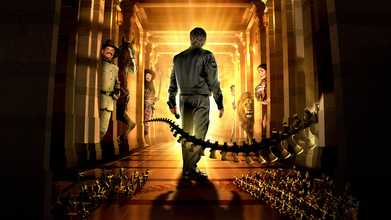 Night at the Museum still 5