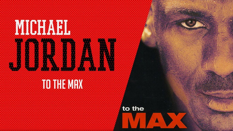 Michael Jordan to the Max still 2