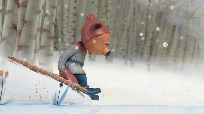 Leon in Wintertime still 6