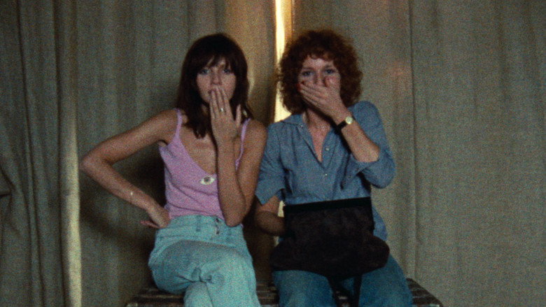 Céline and Julie Go Boating still 3