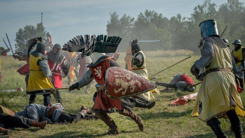 Der Aufstieg der Habsburger. Die Schlacht am Marchfeld still 1
