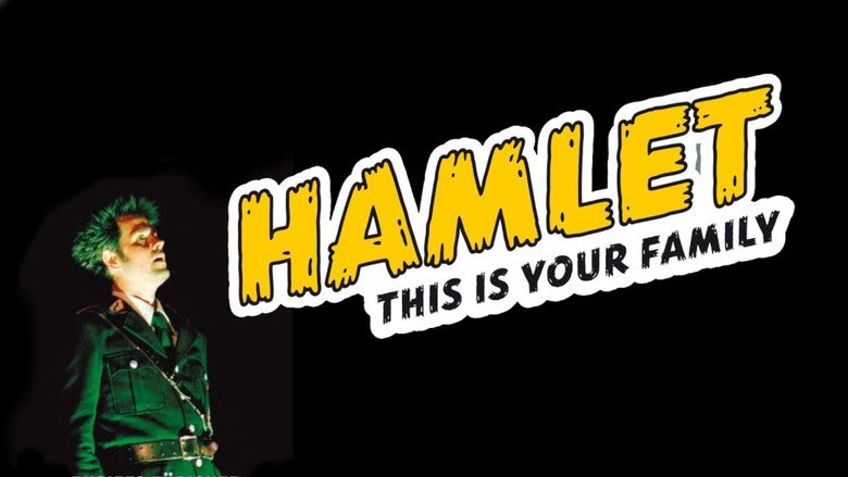 Hamlet: This Is Your Family still 1