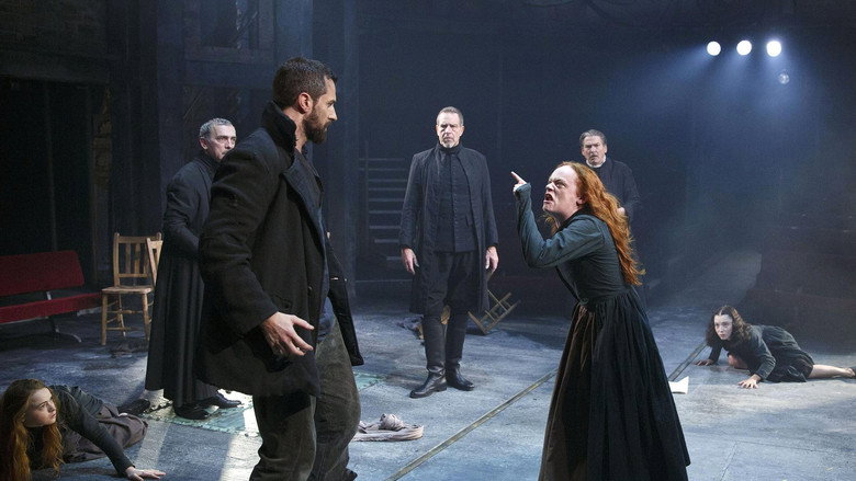 The Crucible still 2