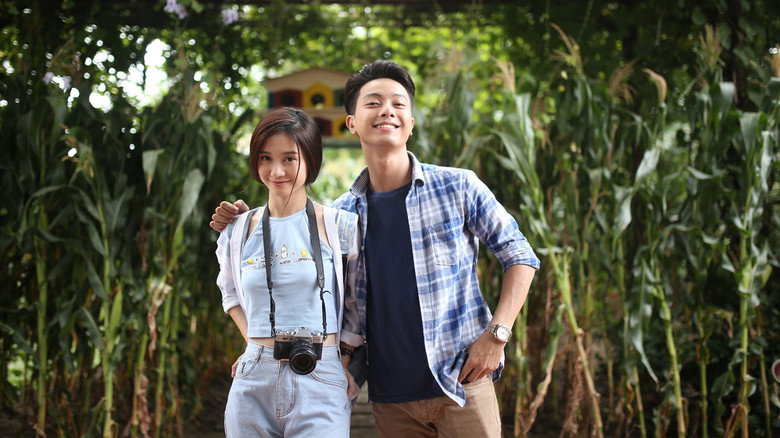 Diary of Fireflies still 2