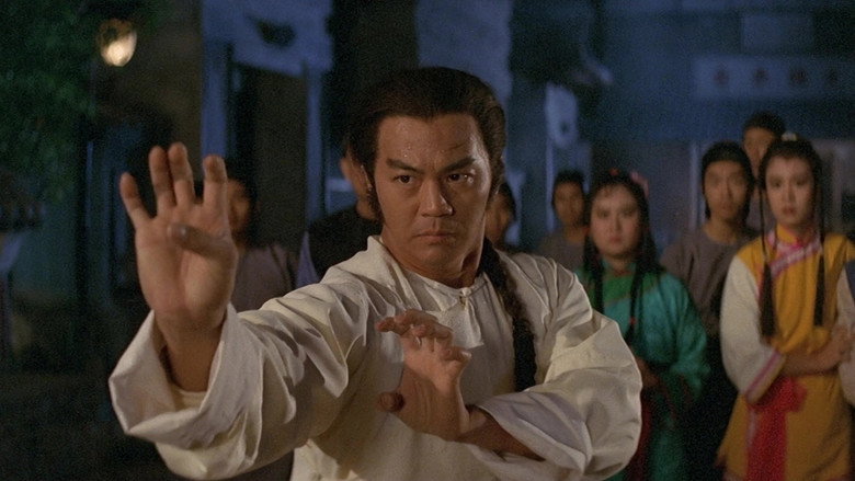 Opium and the Kung Fu Master still 2