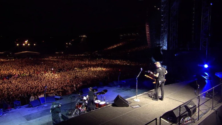 Metallica: The Big 4 Live in Sofia still 1
