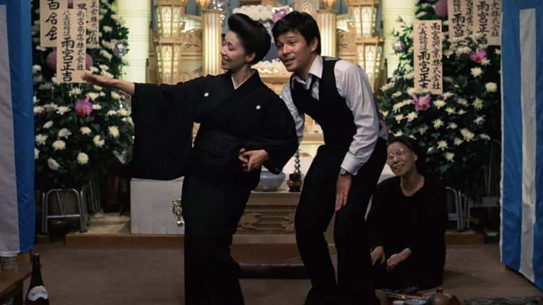 The Funeral still 5