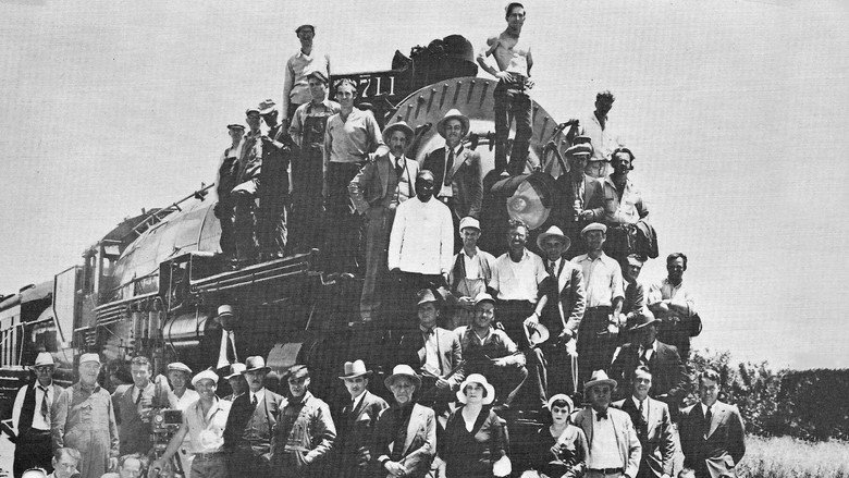 The Hurricane Express still 3