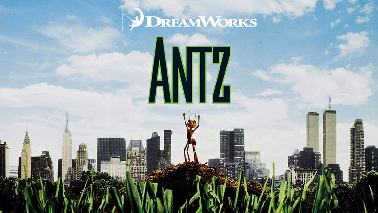 Antz still 8