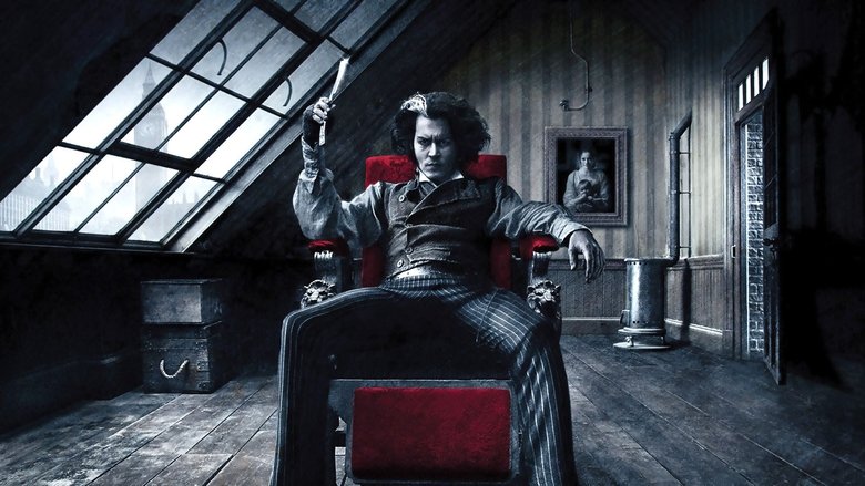 Sweeney Todd: The Demon Barber of Fleet Street still 1