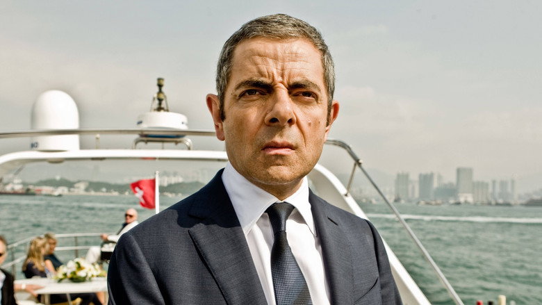 Johnny English Reborn still 2