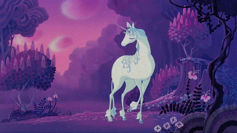 The Last Unicorn still 5