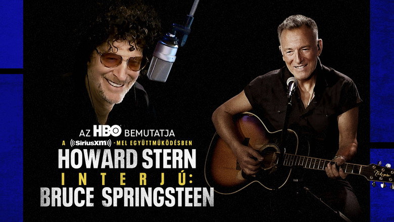 The Howard Stern Interview: Bruce Springsteen still 5
