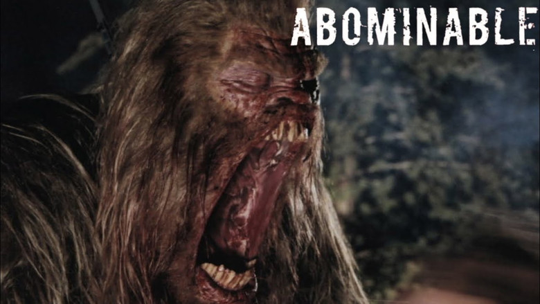 Abominable still 8