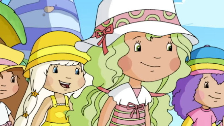 Strawberry Shortcake: Big Country Fun still 2