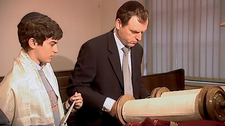 Zorro’s Bar Mitzvah still 3