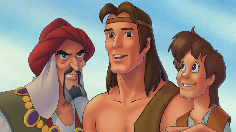 Abinadi and King Noah still 1
