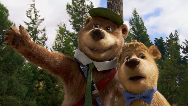 Yogi Bear still 1