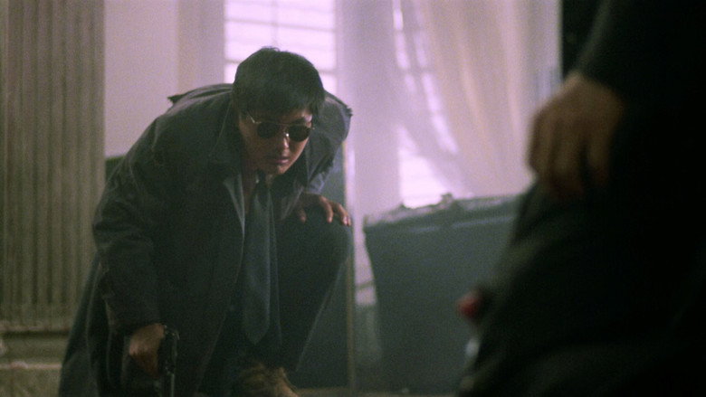 A Better Tomorrow II still 8