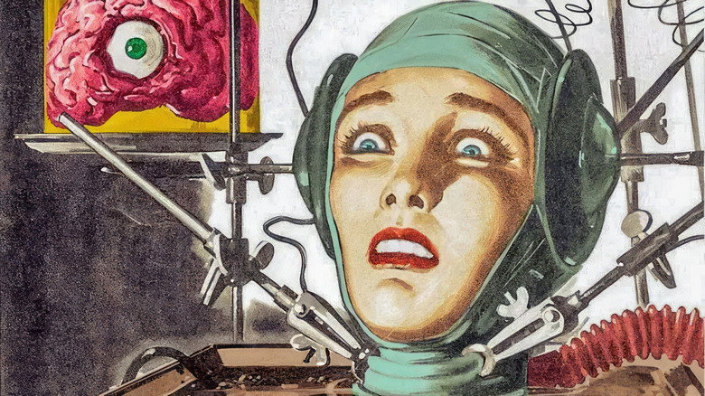 The Brain That Wouldn't Die still 2