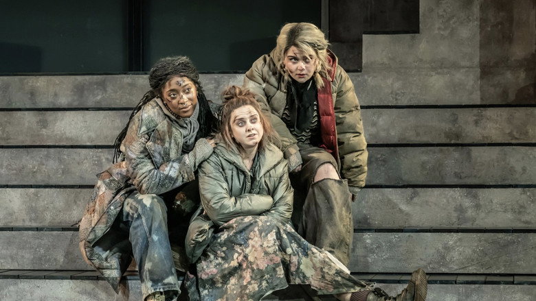 National Theatre Live: Macbeth still 3