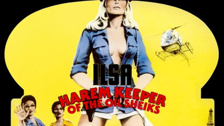 Ilsa: Harem Keeper of the Oil Sheiks still 4